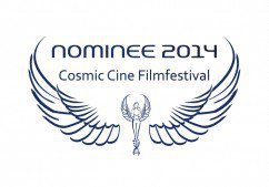 Nominiert Cosmic Cine Festival 2014